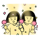 sticker