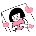 sticker