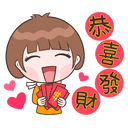 sticker