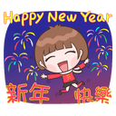 sticker