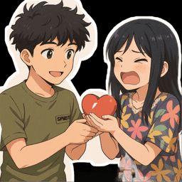 Sticker pack cover