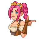 sticker