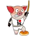 sticker