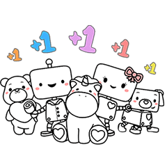 Sticker pack cover
