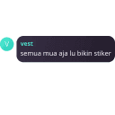sticker