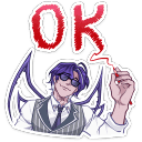 sticker