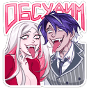 sticker