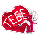 sticker