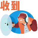 sticker