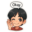 sticker
