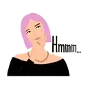 sticker