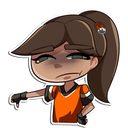 sticker