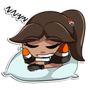 sticker