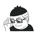 sticker