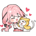 sticker