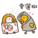 sticker