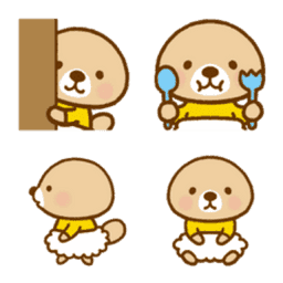 Sticker pack cover