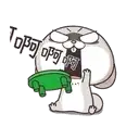 sticker