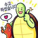 sticker