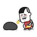 sticker