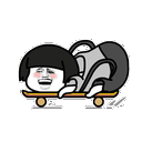 sticker
