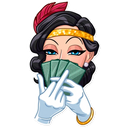 sticker