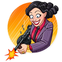sticker