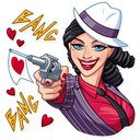 sticker