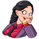 sticker