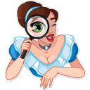 sticker