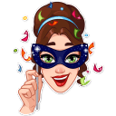 sticker