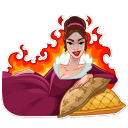 sticker