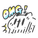 sticker