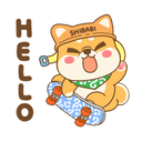 sticker