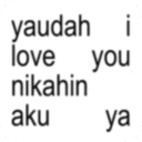 sticker