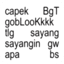 sticker