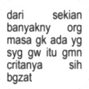 sticker