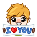 sticker