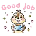 sticker