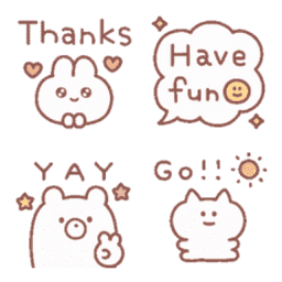 Sticker pack cover