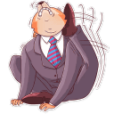 sticker