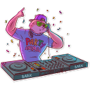 sticker