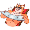 sticker