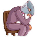 sticker