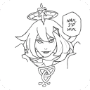 sticker