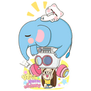 sticker
