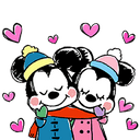 sticker