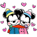 sticker