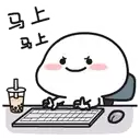 sticker