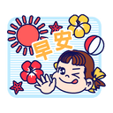 sticker